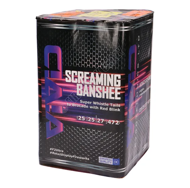 SCREAMING BANSHEE